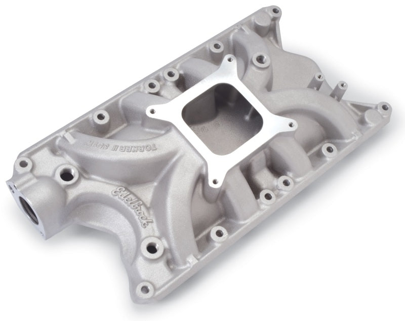 
                      
                        Edelbrock Torker II 351-W Manifold
                      
                    