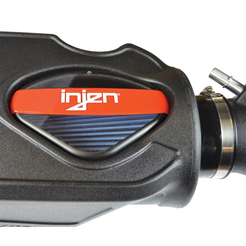 
                      
                        Injen 2018 Jeep Wrangler 3.6L Evolution Air Intake
                      
                    