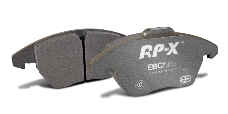 EBC Racing 2020+ Cadillac CT4-V 2.7T Front RP-X Brake Pads