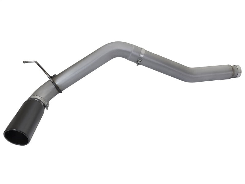 
                      
                        aFe LARGE BORE HD 5in DPF-Back SS Exhaust w/ Black Tip 2016 Nissan Titan 5.0L V8 (td) CC SB
                      
                    