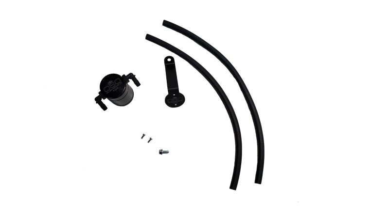 
                      
                        J&amp;L 19-24 Ford/Lincoln SUV &amp; Trucks w 2.0 EcoBoost Driver Side Oil Separator 3.0 - Black Ano
                      
                    