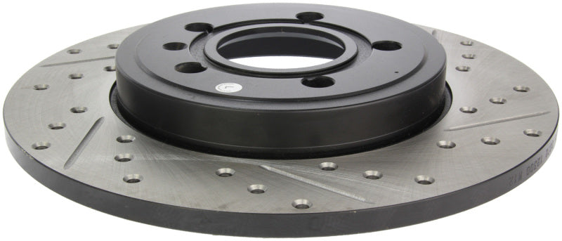 
                      
                        StopTech Slotted & Drilled Sport Brake Rotor
                      
                    