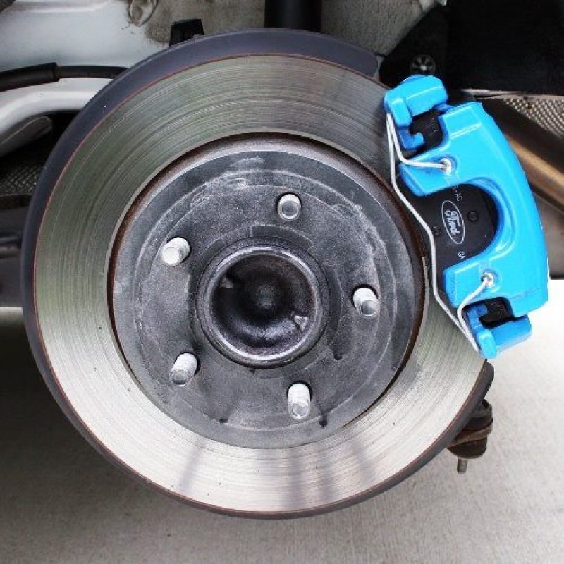 
                      
                        Ford Racing 13-16 Focus ST Performance Rear RS Brake Upgrade Kit
                      
                    