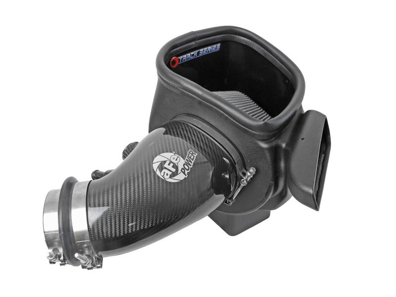 
                      
                        aFe 12-21 Jeep Grand Cherokee 6.4L Track Series Carbon Fiber Cold Air Intake w/Pro Dry S Filter
                      
                    