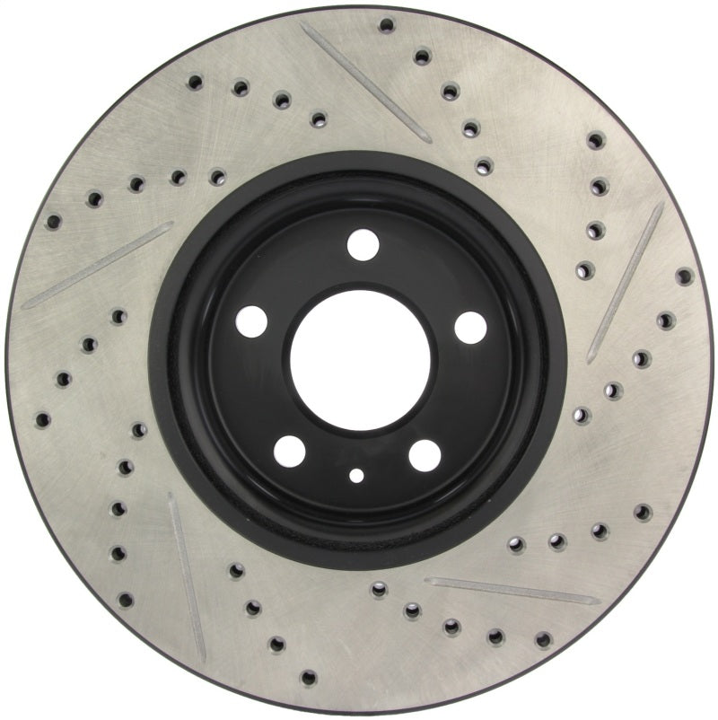 
                      
                        StopTech Slotted & Drilled Sport Brake Rotor
                      
                    