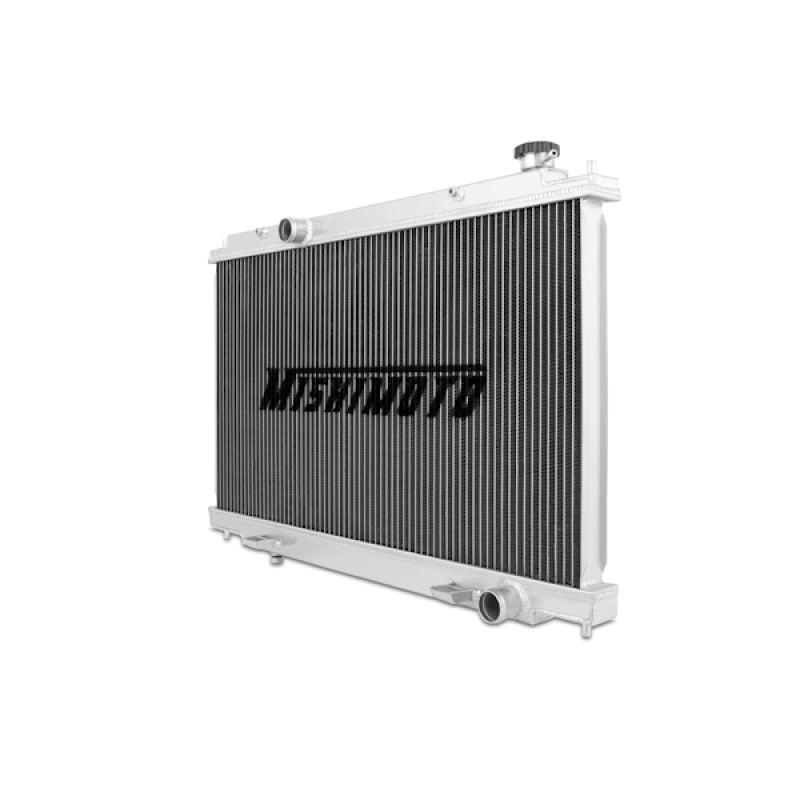 
                      
                        Mishimoto 04-08 Nissan Maxima Manual Aluminum Radiator
                      
                    