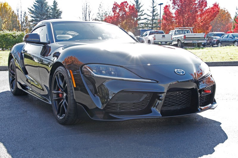 
                      
                        PERRIN 2020 Toyota Supra Abschlepphaken-Set (vorne) – Rot
                      
                    