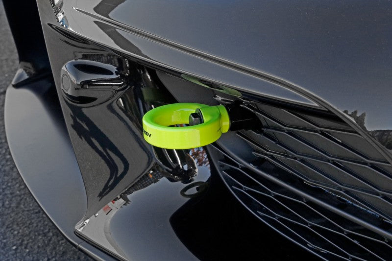 
                      
                        PERRIN 2020 Toyota Supra Abschlepphaken-Set (vorne) – Neongelb
                      
                    