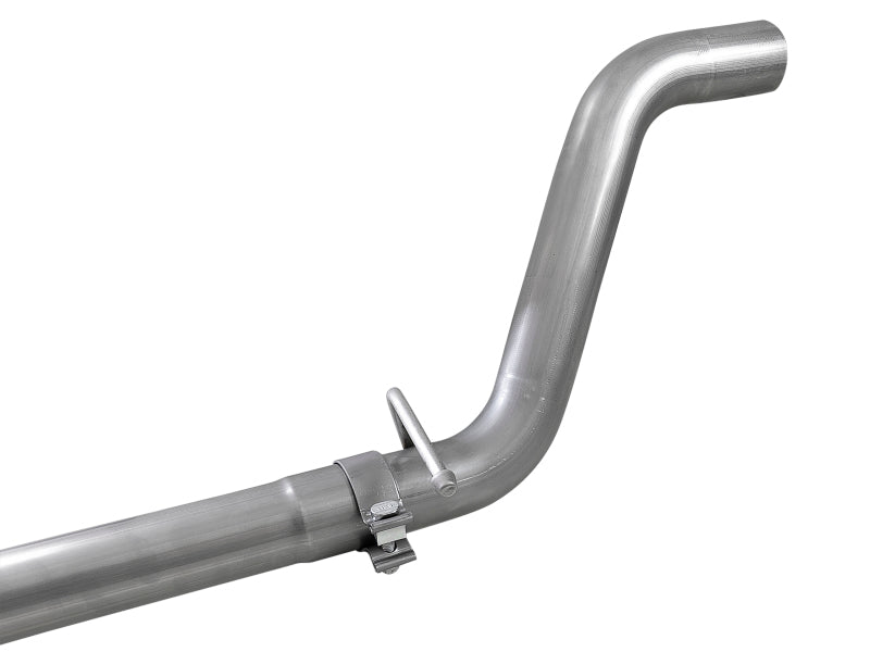 
                      
                        aFe MACH Force-Xp 2-1/2in 409 Stainless Steel Mid-Pipe w/Resonator Delete 18+ Jeep Wrangler JL 3.6L
                      
                    