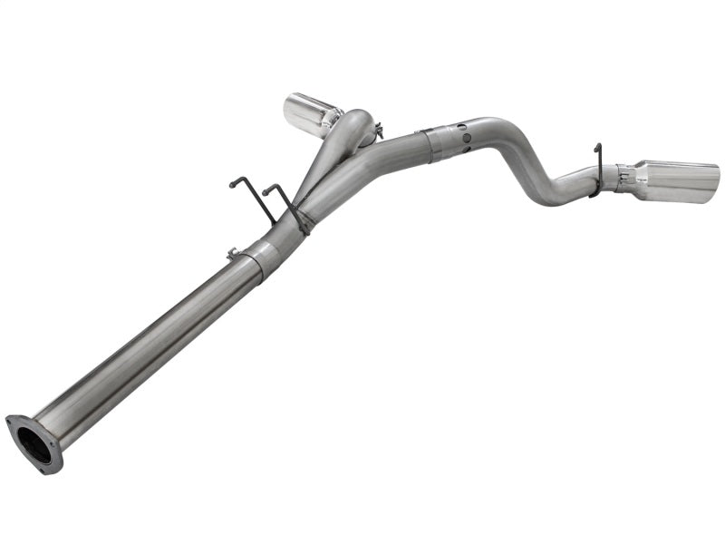 
                      
                        aFe LARGE BORE HD 4in 409-SS DPF-Back Exhaust w/Polished Tip 11-14 Ford Diesel Trucks V8-6.7L (td)
                      
                    