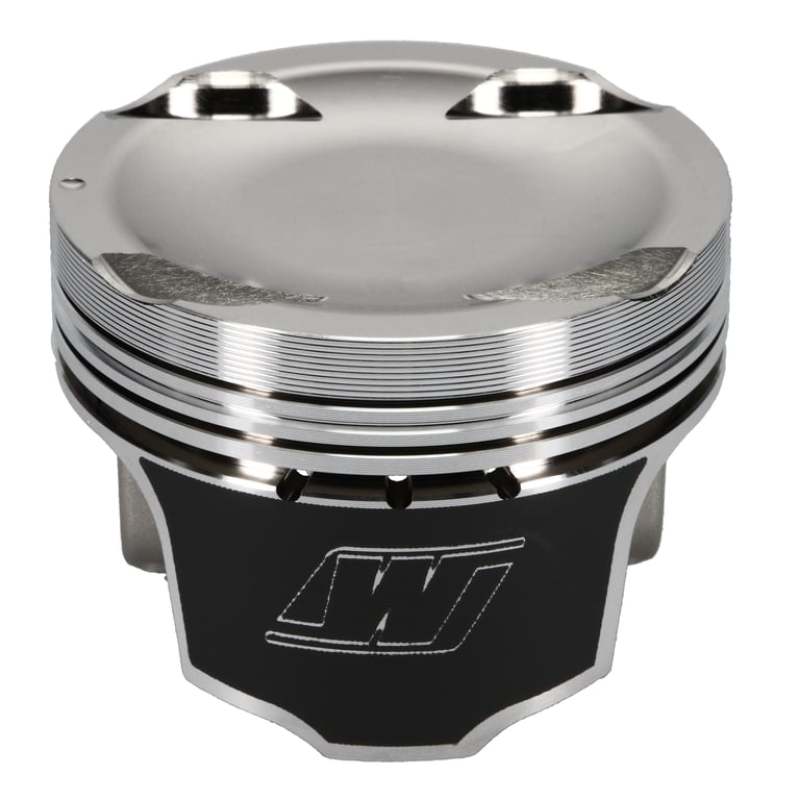 
                      
                        Wiseco 1400 HD Mitsu EVO 8 - 4G63 Turbo -14cc 85.25mm Bore 8.5 CR Piston Shelf Stock Kit
                      
                    