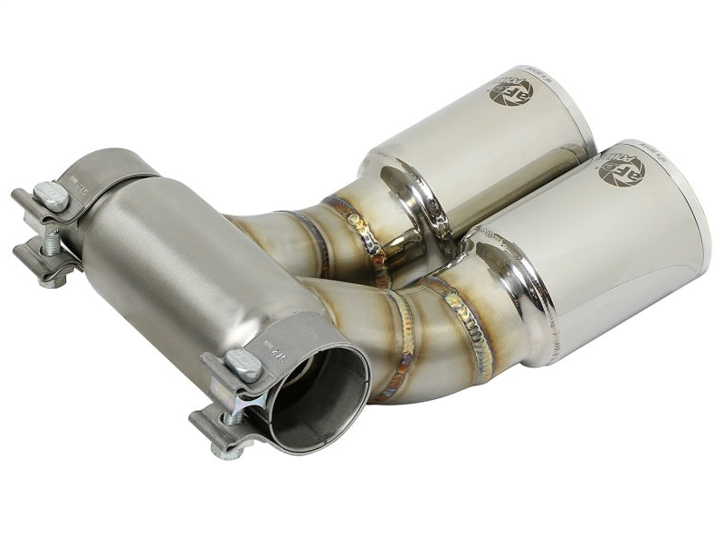 
                      
                        aFe Power 13-14 Porsche Cayman S / Boxster S Polish Exhaust Tip Upgrade
                      
                    