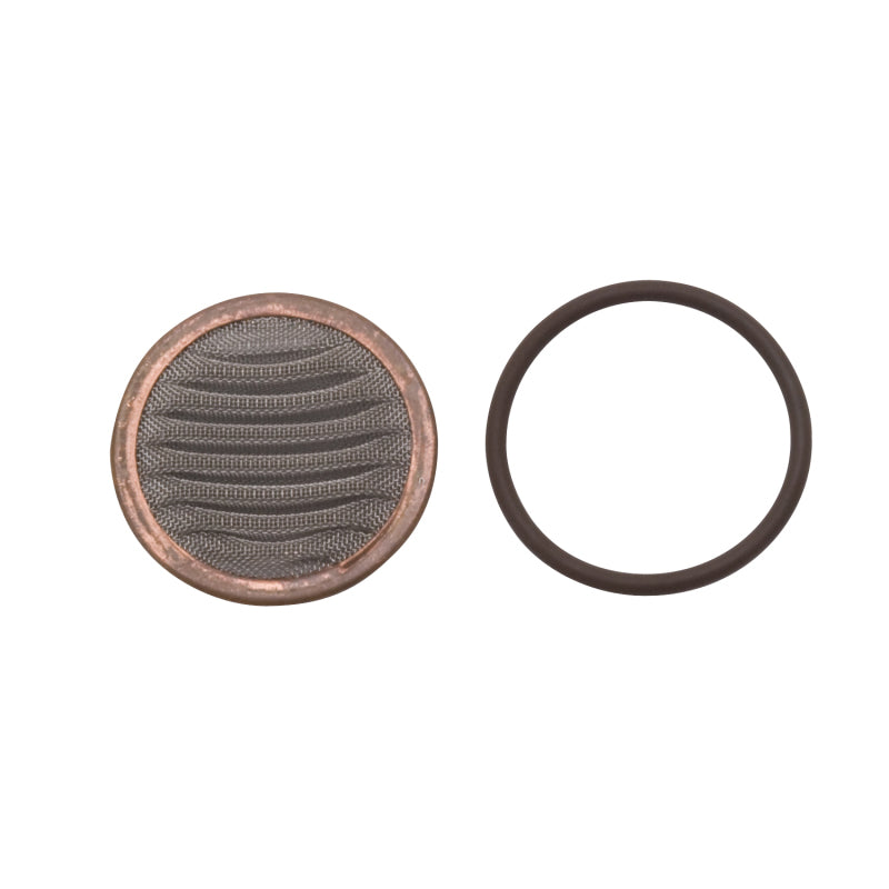 
                      
                        Edelbrock Competition-Kraftstofffilterelement (für Filter 8129 und 8130)
                      
                    
