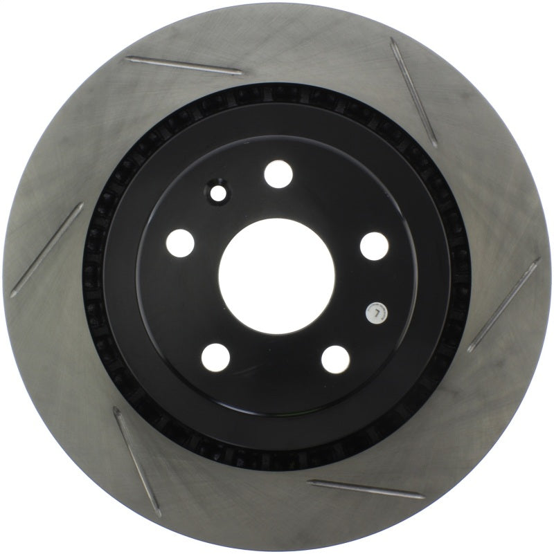 
                      
                        StopTech Sport Slotted Rotor - Rear Left
                      
                    