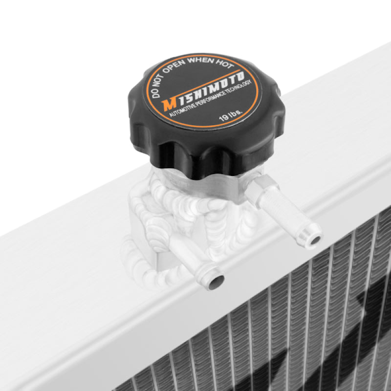 
                      
                        Mishimoto 10-11 Chevrolet Camaro SS V8 Aluminum Radiator
                      
                    