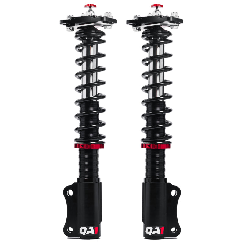 QA1 79-89 Ford Mustang Proma Star Coilover Strut Kit Double Adjust 150lb/in.