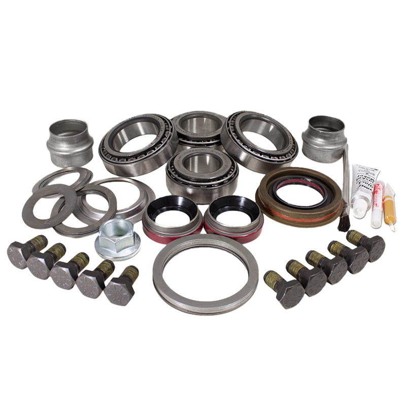 
                      
                        Yukon Gear Master Overhaul Kit For Dana 44 Front Diff / 07+ JK Rubicon
                      
                    