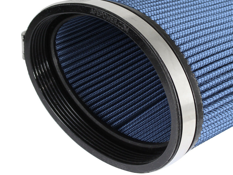 aFe MagnumFLOW Air Filters P5R (3-1/4x6-1/2)F x (3-3/4x7)B x (7x3)T x 6-1/2H