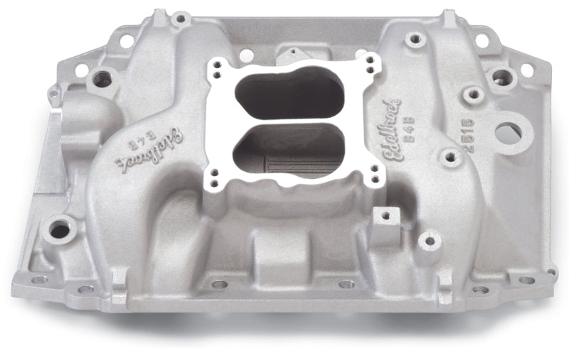 
                      
                        Edelbrock Buick B4 B Manifold
                      
                    