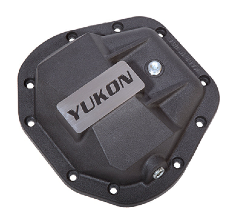 
                      
                        Yukon Gear Hardcore Diff Cover for Dana 50/60/70
                      
                    