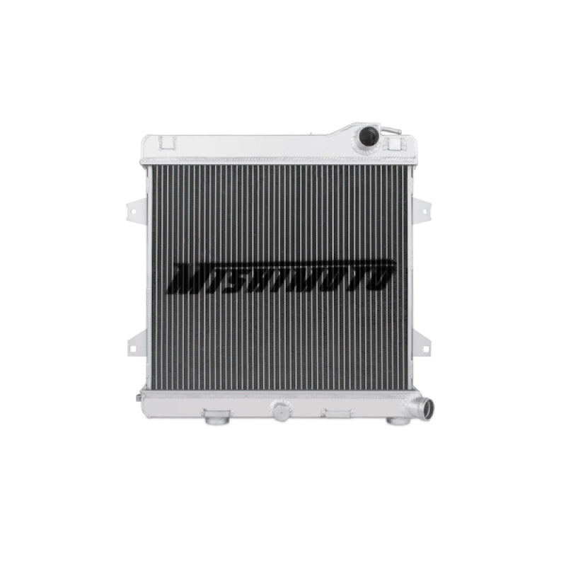 
                      
                        Mishimoto 87-91 BMW E30 M3 Manual Aluminum Radiator
                      
                    