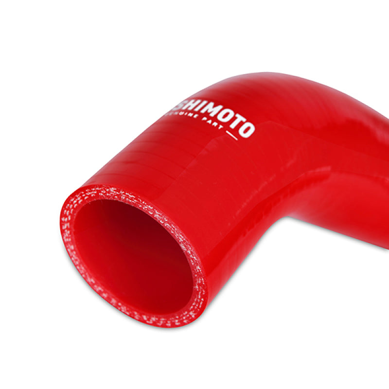 
                      
                        Mishimoto 08-14 Subaru WRX / 08+ STI Silicone Radiator Hose Kit - Red
                      
                    