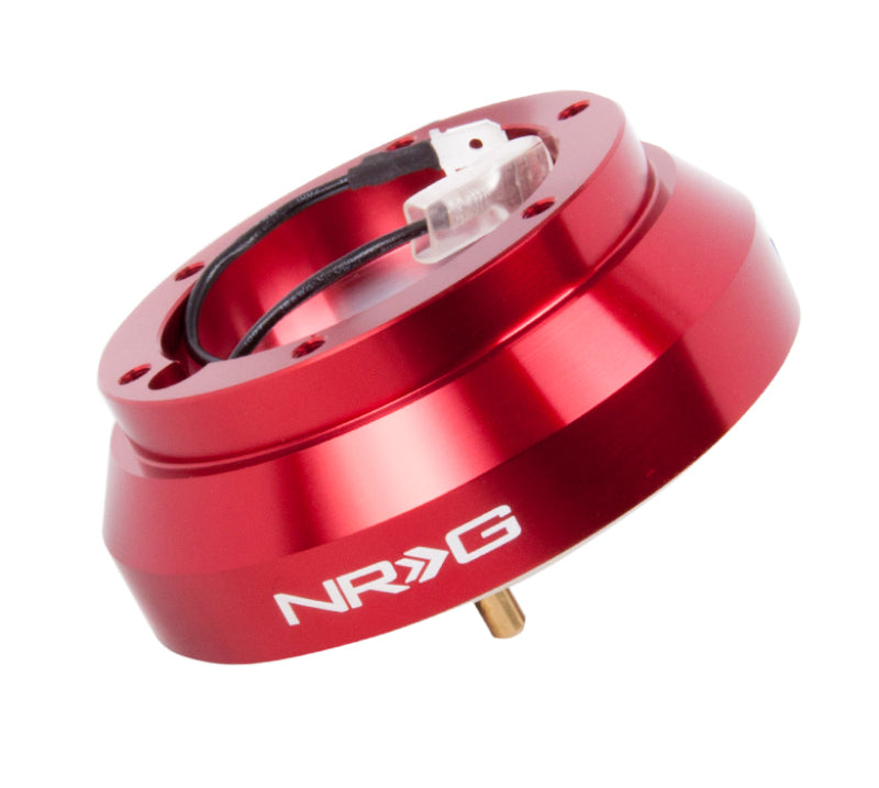 
                      
                        NRG Short Hub Adapter S13 Nissan 240 - Red
                      
                    