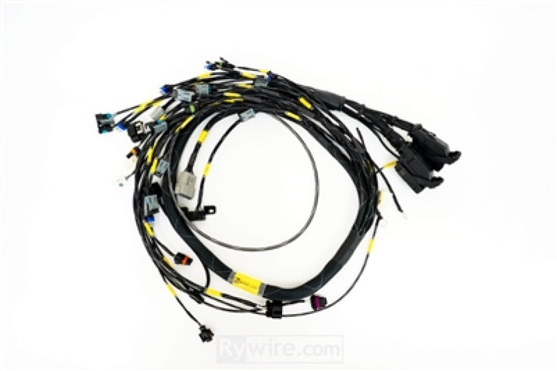 Rywire GM LS3 V8 E38 ECU Engine Harness w/Bosch MAP Option (Req PDM/Fuse Box/Mating Connector)