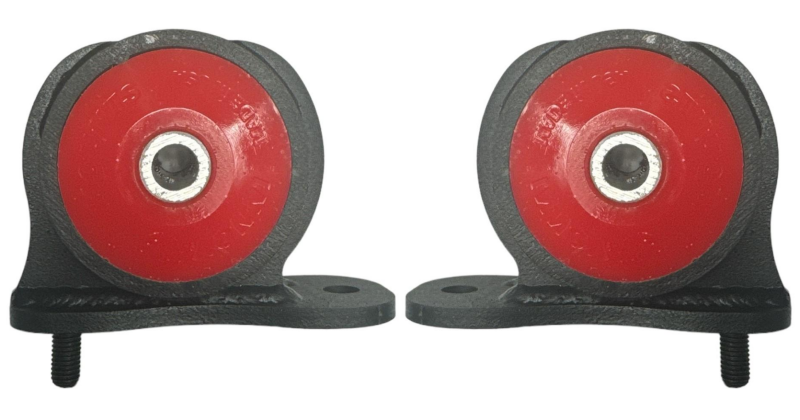 Innovative Mounts 96-06 Jeep Wrangler TJ Polyurethan-Motorlagersatz - 75A-Buchsen