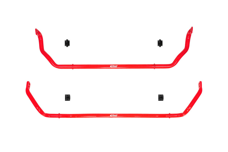 Eibach Anti-Roll Bar Kit Front and Rear for 11-15 Ford Fiesta ST