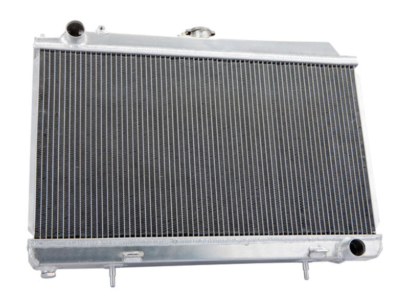 ISR Performance Aluminum Radiator - 95-98 Nissan 240sx w/SR20DET