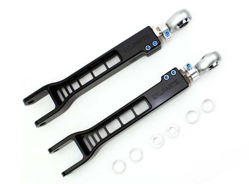 
                      
                        SPL Parts 2008+ Nissan GTR (R35) Rear Traction Links
                      
                    