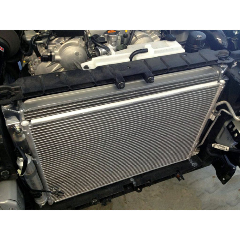 
                      
                        Mishimoto 09+ Nissan 370Z Manual Radiator
                      
                    