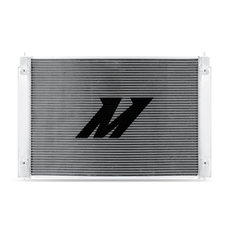 
                      
                        Mishimoto 09-20 Nissan 370Z Aluminum Radiator (AC Removal)
                      
                    