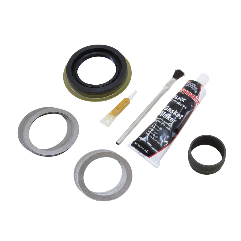 
                      
                        Yukon Gear Minor install Kit For GM & Chrysler 11.5in Diff
                      
                    