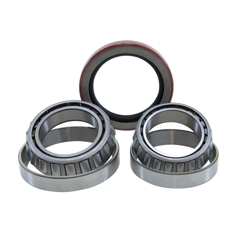 
                      
                        Yukon Gear Axle Bearing & Seal Kit For 10.5in GM 14 Bolt Truck
                      
                    