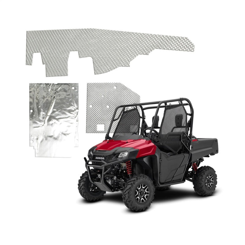 
                      
                        DEI 14-20 Honda Pioneer 700 Heat Shield Kit
                      
                    