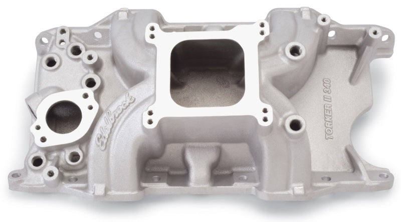 
                      
                        Edelbrock Torker II 360 Manifold
                      
                    