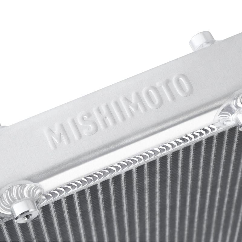 
                      
                        Mishimoto Universal Race Ready Aluminum Performance Radiator V2
                      
                    