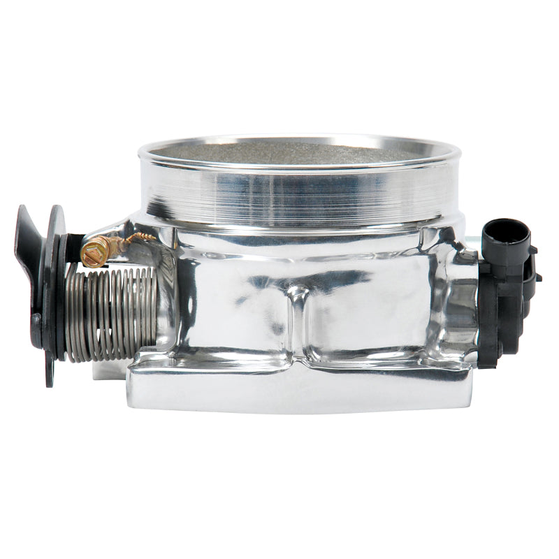 
                      
                        Edelbrock EFI Throttle Body Pro-Flo XT 90mm Polished
                      
                    