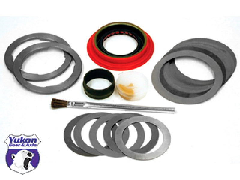 
                      
                        Yukon Gear Minor install Kit For Chrysler 9.25in Rear Diff
                      
                    