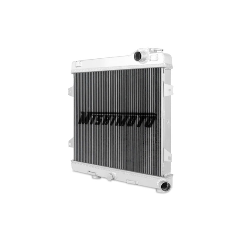 
                      
                        Mishimoto 87-91 BMW E30 M3 Manual Aluminum Radiator
                      
                    