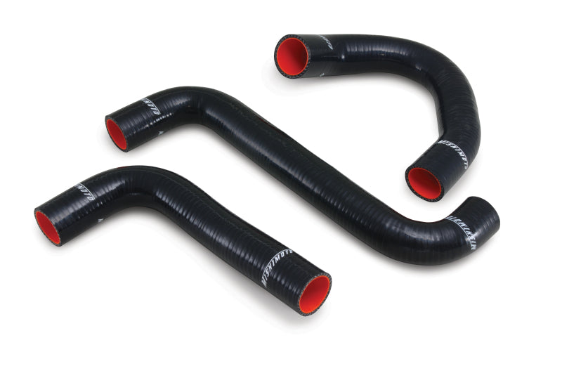 
                      
                        Mishimoto 04 Pontiac GTO Black Silicone Hose Kit
                      
                    