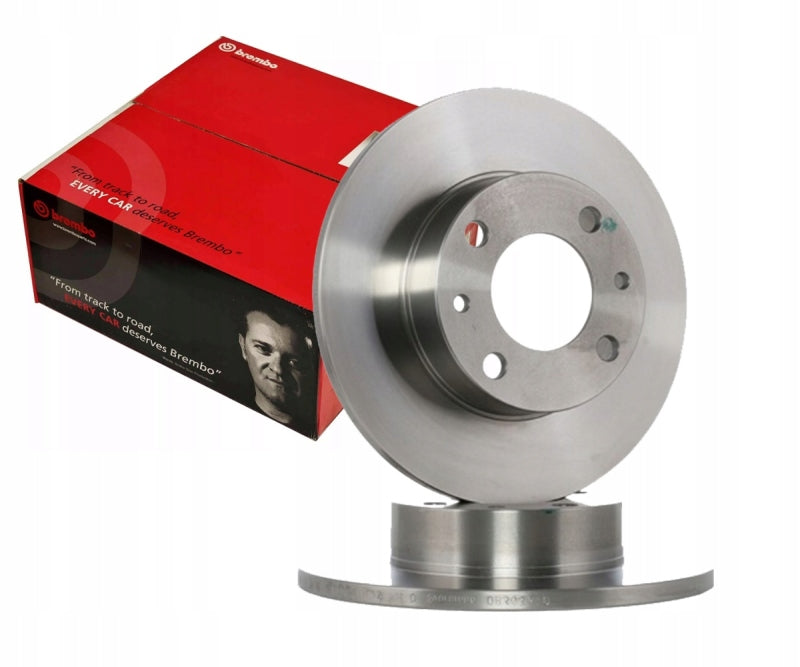 Brembo 02–03 Lexus ES300/05–07 Toyota Avalon/02–06 Camry, vorne, Premium-UV-beschichteter OE-äquivalenter Rotor