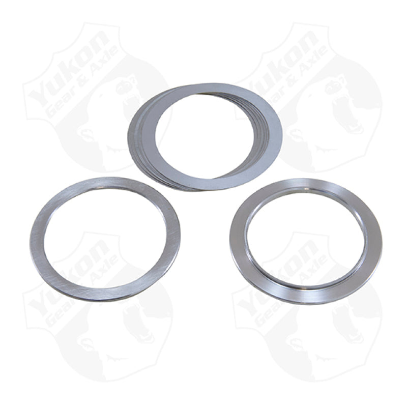 
                      
                        Yukon Gear Super Carrier Shim Kit For GM 9.5in
                      
                    