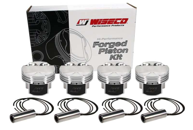 
                      
                        Wiseco Mitsubishi EVO 10 4B11-T 2008+ -4.5cc Piston Shelf Stock Kit
                      
                    