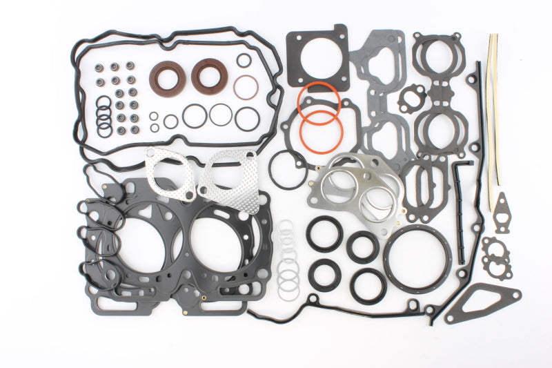 
                      
                        Cometic Street Pro 2007 Subaru STi EJ257 DOHC 101 mm Bohrung, kompletter Dichtungssatz *OEM # 10105AB080*
                      
                    
