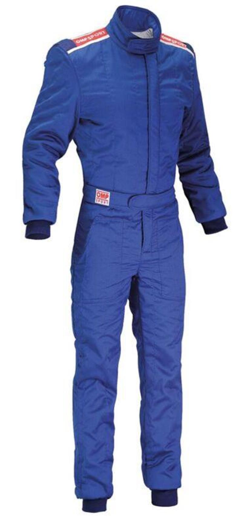 OMP Os 20 Cuffs Suit - Small (Blue) (Fia/Sfi)