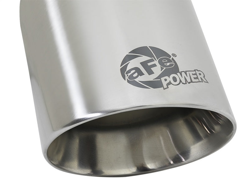 
                      
                        aFe MACH Force-Xp Universal 304 SS Single-Wall Clamp-On Exhaust Tip - Polished
                      
                    