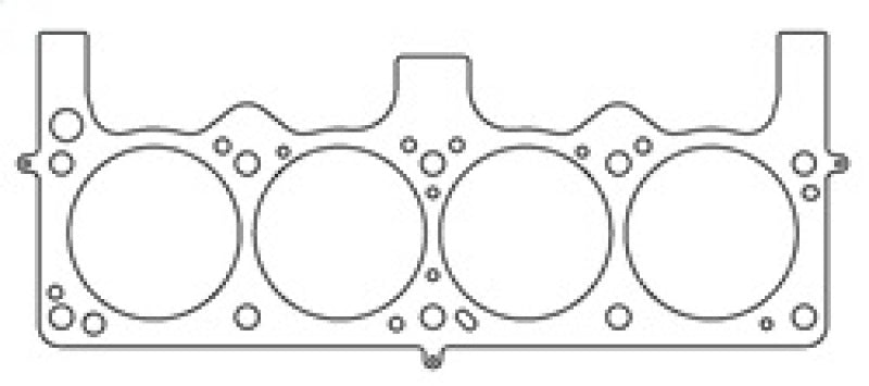 
                      
                        Cometic Dodge 5.7L Hemi 3.950 inch Bore .040 inch MLS RHS Head Gasket
                      
                    